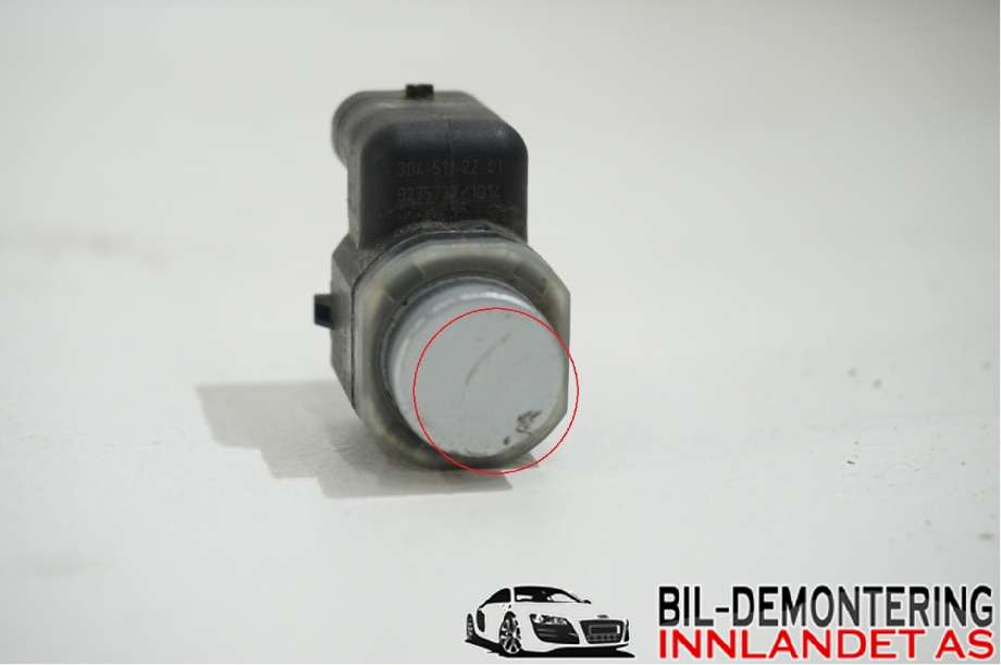 Parkeringssensor foran til BMW 5-Serie 2010-2017 (F10/F11) (F10/F11) (BMW|66 20 9 275 737|9270497|0701140642)