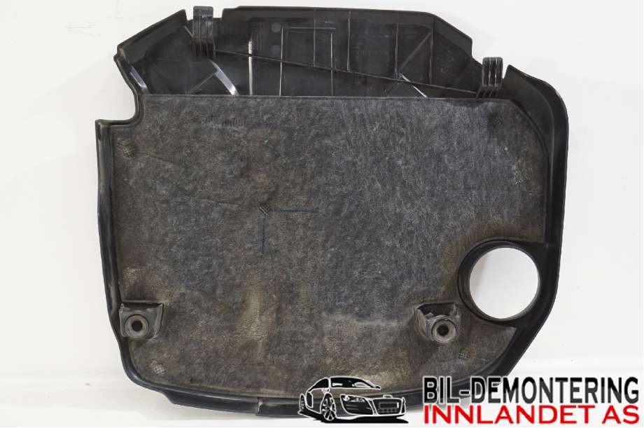 Motordeksel over motor til BMW 3-Serie 2012-2018 (F30/F31/F34) (F30/F31/F34) (BMW|11 14 7 810 802|)
