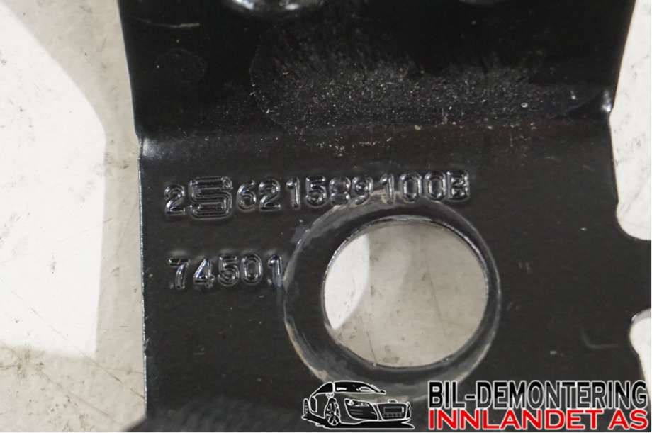Sikkerhetsbeltelås baksete til BMW 3-Serie 2012-2018 (F30/F31/F34) (F30/F31/F34) (BMW|72 11 7 355 471||626403800A)