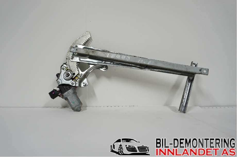 Ruteheis høyre til Isuzu D-Max, 2012-2017 (Type II, Fase 1)  (ISUZU|8-98093-553-1)