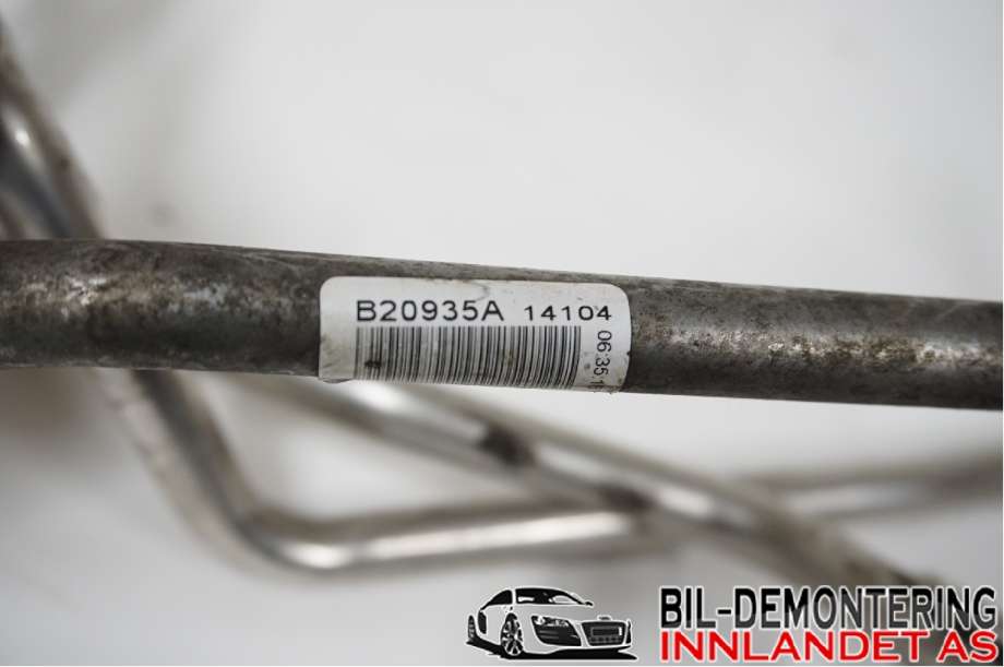 Aircondition rør til VW Passat 1997-2000 (B5,3B) (B5,3B) (VOLKSWAGEN||B20935A|8K0317825AC)
