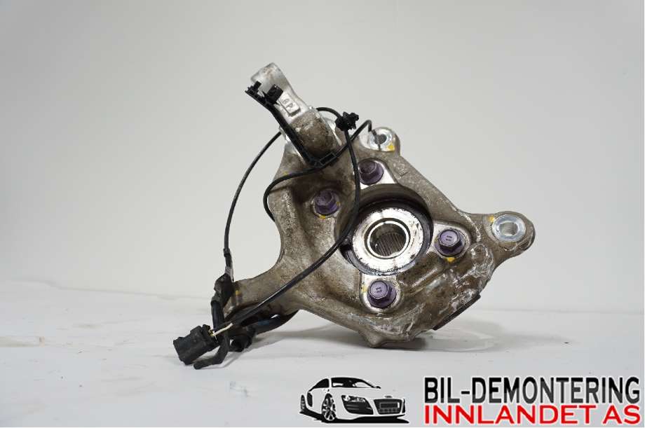 Hjulspindel venstre foran til Toyota RAV4 2019-->> (Type V)  (4320242010||4355033050)