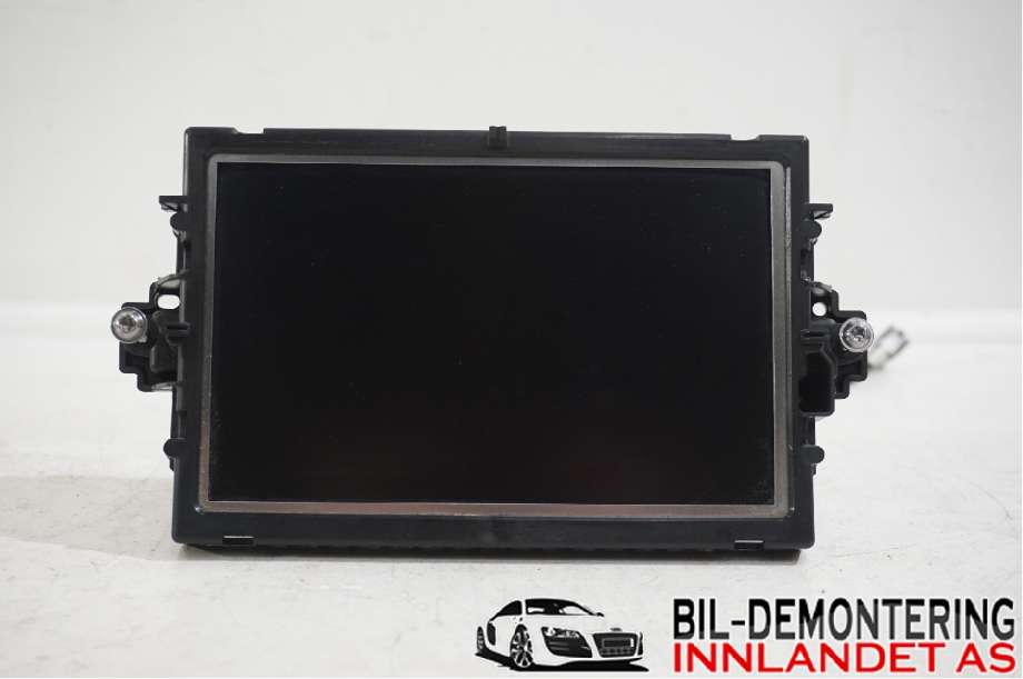 Instrument kjørecomputer til Mercedes ML, 2011-2015 (Fase 1) (W166) (W166) (MERCEDES|A 172 900 85 00)