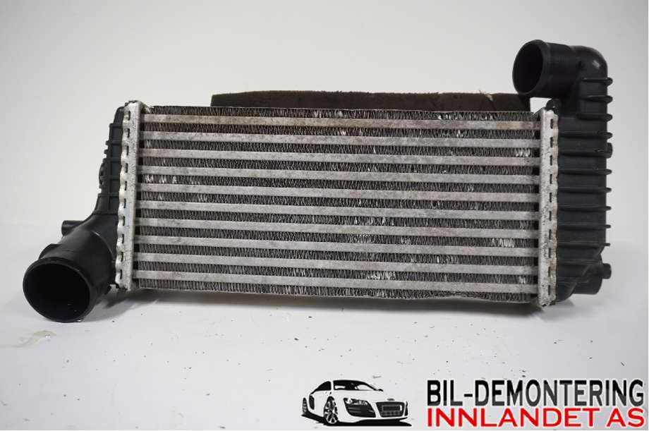Intercooler til Ford Focus 2014-2018 (Type III, Fase 2) (FORD|BV61-9L440-CK||BV61- 9L440-CJ)