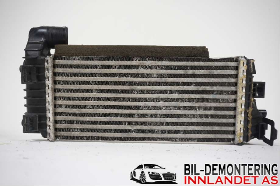 Intercooler til Ford Focus 2014-2018 (Type III, Fase 2) (FORD|BV61-9L440-CK||BV61- 9L440-CJ)