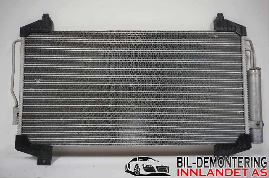 Aircondition radiator til Mitsubishi Outlander, 2015-->> (Type III, Fase 2)  (MITSUBISHI|7812A394)