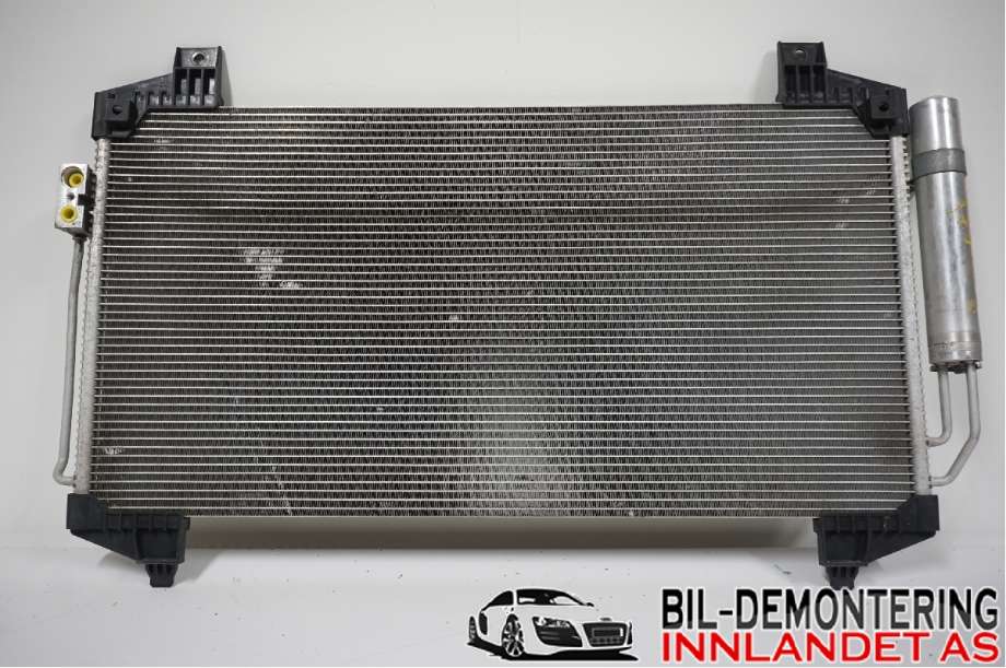 Aircondition radiator til Mitsubishi Outlander 2015-->> (Type III, Fase 2)  (MITSUBISHI|7812A394|)