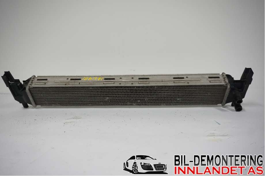 Intercooler til Škoda Fabia 2010-2014 (Type II, Fase 2)  (SKODA|6R0 145 805 H||5Q0121251EL)