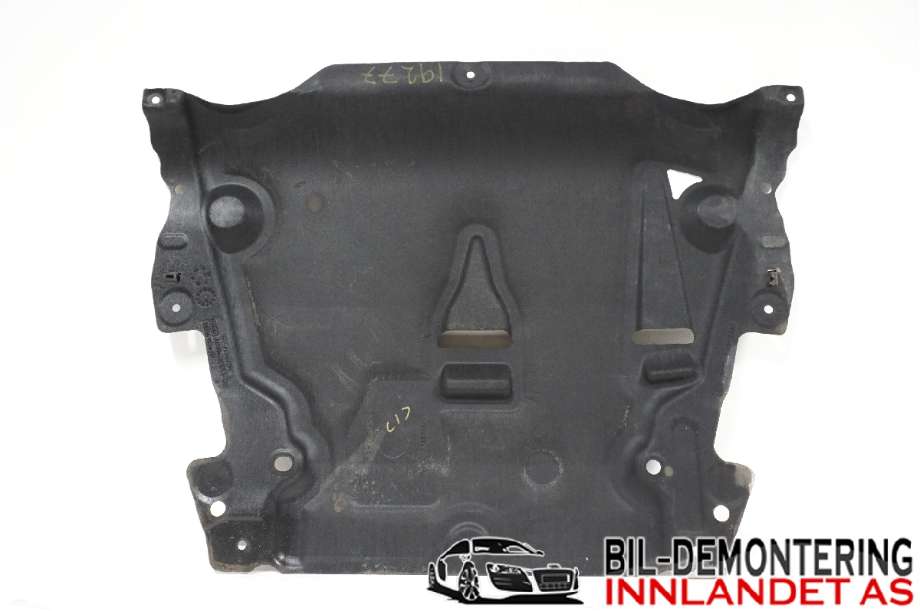 Motorplate under motor til Volvo V60/V60 CC 2013-2018 (Type I, Fase 2)  (VOLVO|31323254|)