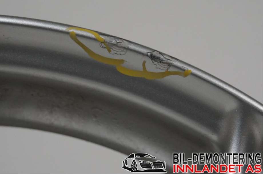 Felg aluminium til VW Golf III 1992-1997  (7JX16H2|)
