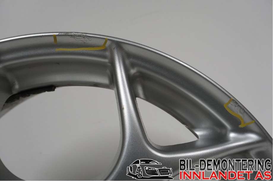 Felg aluminium til VW Golf III 1992-1997  (7JX16H2|)