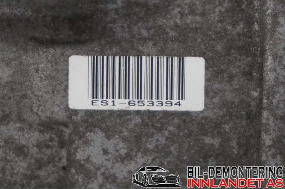 Aircondition kompressor til Toyota Yaris 2014-2020 (Type III, Fase 2) (TOYOTA|8837015010||042200-1501)