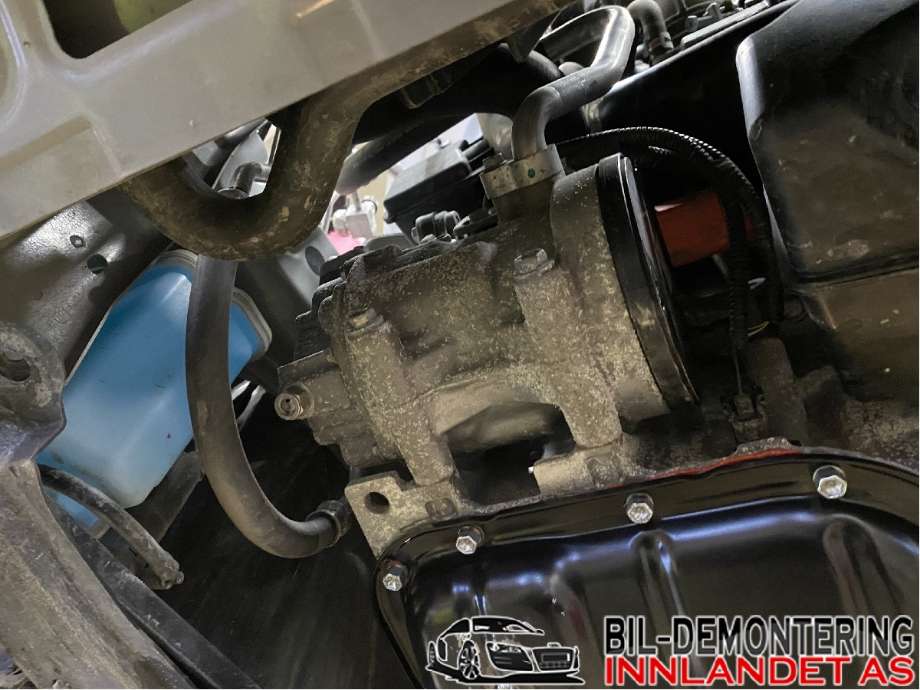 Aircondition kompressor til Toyota Corolla, 2019-->>  (TOYOTA HYBRID|8837012080)