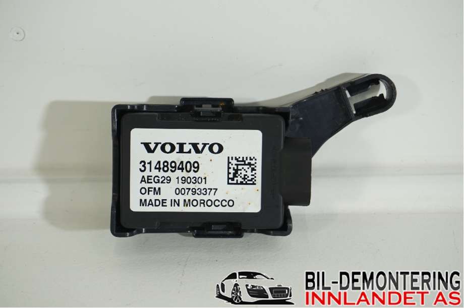 Bilstereo diverse til Volvo XC60, 2017-->> (Type II)  (VOLVO|31489409)