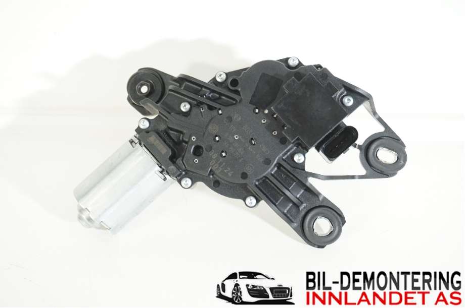 Viskermotor bakrute til VW Golf VI 2008-2012  (VOLKSWAGEN|5K6 955 711 A|5K6 955 711 B|039201826)