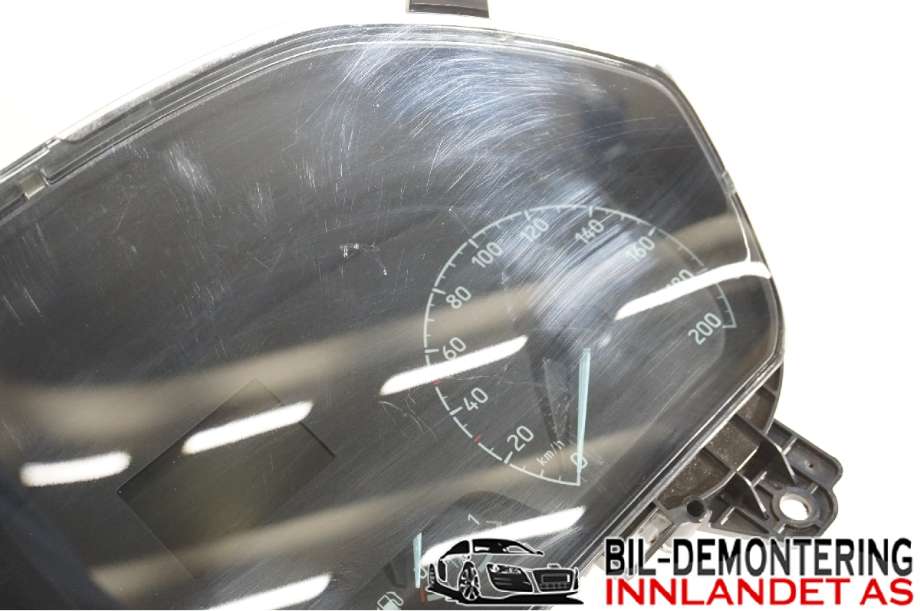 Instrumentpanel til Ford Transit Custom 2013-2023 (Type I)  (FORD|JK2T-10849-ACN|)