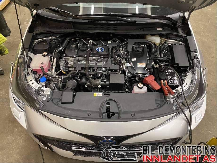 Katalysator til Toyota Corolla, 2019-->>  (TOYOTA HYBRID|171410T160)