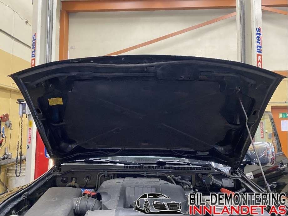 Panser til Mitsubishi Pajero 2000-2006 (Type III) (MITSUBISHI|MR485951|)