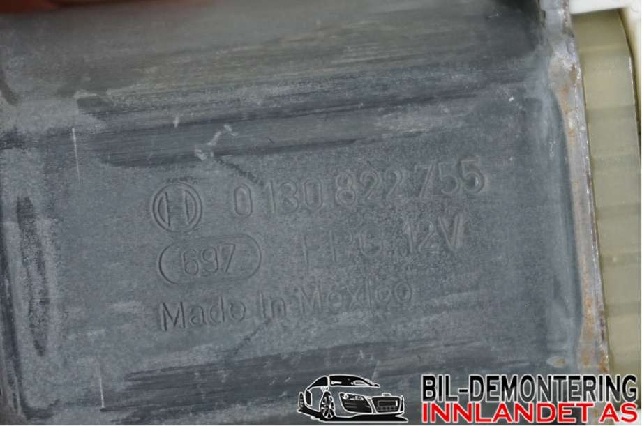 Ruteheis høyre til Mercedes ML 2011-2015 (Fase 1) (W166) (W166) (MERCEDES|A 166 906 03 01|A1669060301|0130822755)