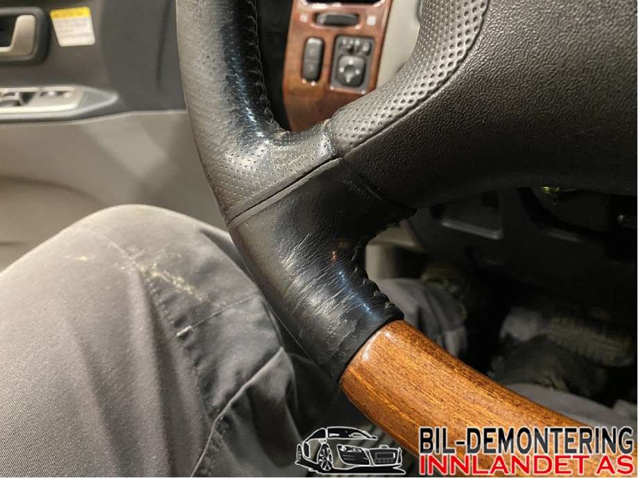Ratt til Mitsubishi Pajero 2000-2006 (Type III)  (MITSUBISHI|MR646064|)