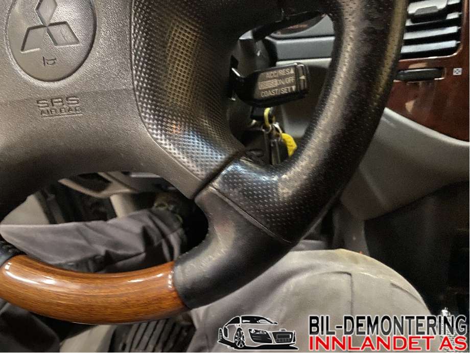 Ratt til Mitsubishi Pajero 2000-2006 (Type III)  (MITSUBISHI|MR646064|)