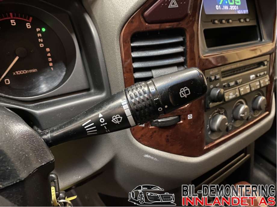 Bryter combi til Mitsubishi Pajero, 2000-2006 (Type III) (MITSUBISHI|MR502322)
