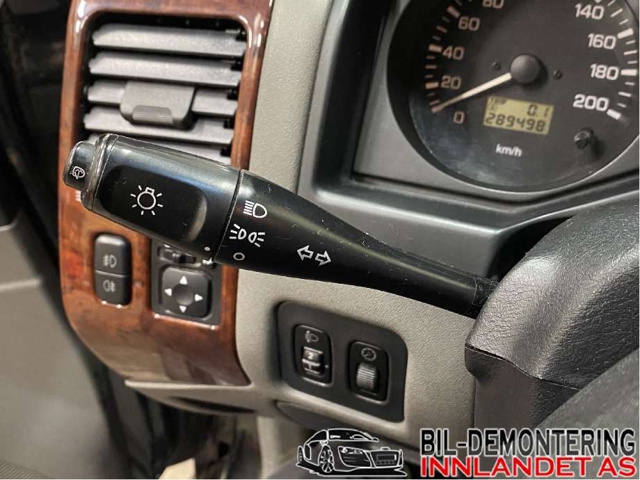 Bryter combi til Mitsubishi Pajero 2000-2006 (Type III) (MITSUBISHI|MR502322|)