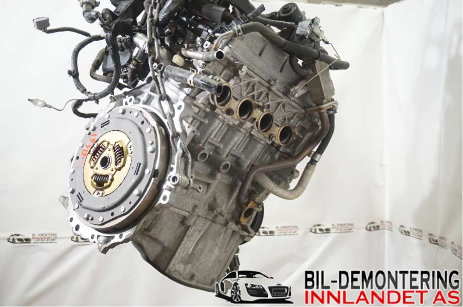 Motor bensin til Toyota Yaris 2014-2020 (Type III, Fase 2)  (TOYOTA|1900021D01|1NZ-FXE|)