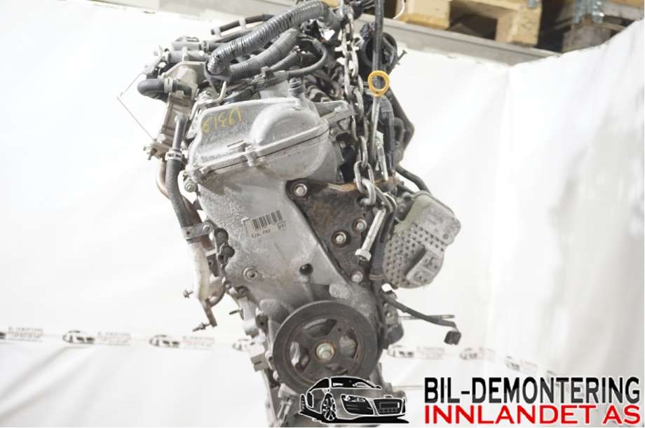 Motor bensin til Toyota Yaris 2014-2020 (Type III, Fase 2)  (TOYOTA|1900021D01|1NZ-FXE|)