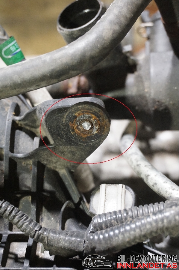 Motor bensin til Toyota Yaris 2014-2020 (Type III, Fase 2)  (TOYOTA|1900021D01|1NZ-FXE|)
