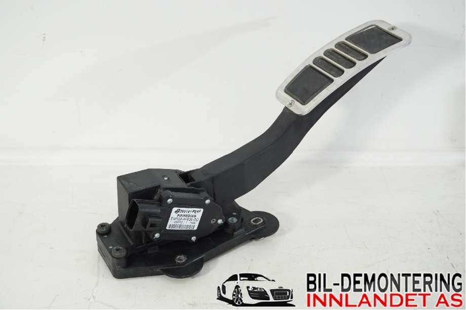 Pedal gass/brems/clutch til Ford Mustang, 2005-2014  (FORD (US)|)