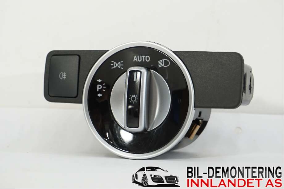Bryter lys til Mercedes ML, 2011-2015 (Fase 1) (W166) (W166) (MERCEDES|A 212 905 05 51)