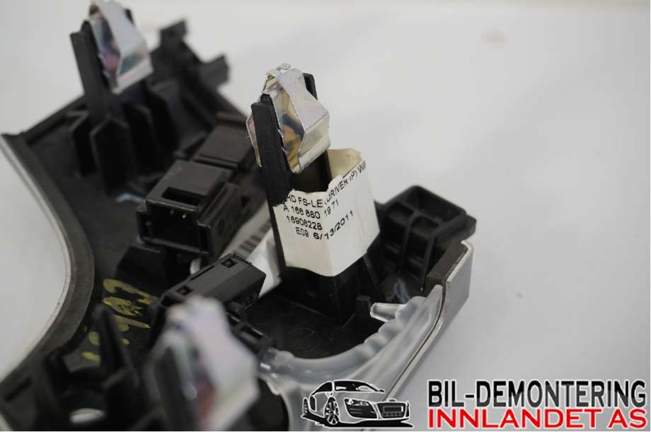Diverse deler til Mercedes ML 2011-2015 (Fase 1) (W166) (W166) (MERCEDES|A 166 680 19 71|)