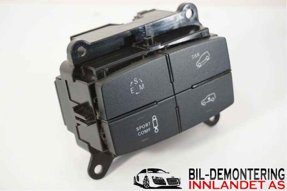 Bryter diverse til Mercedes ML, 2011-2015 (Fase 1) (W166) (W166) (MERCEDES|A 166 905 09 51)