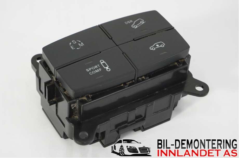 Bryter diverse til Mercedes ML 2011-2015 (Fase 1) (W166) (W166) (MERCEDES|A 166 905 09 51|)