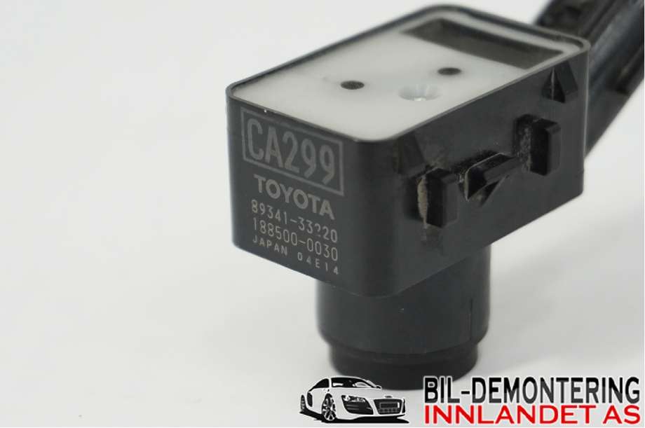 Parkeringssensor foran til Toyota Corolla 2019-->> (TOYOTA HYBRID|89341-33220|CA299)