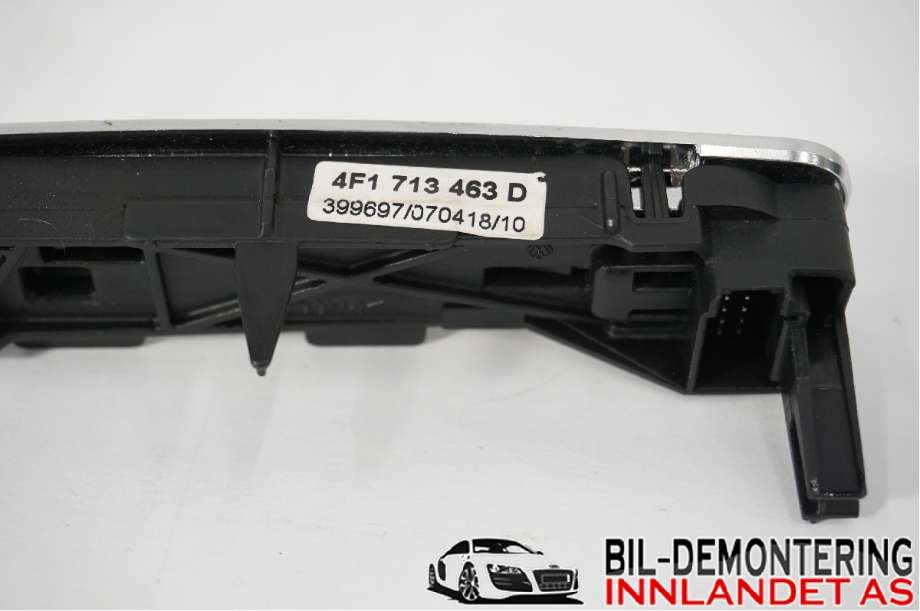 Diverse deler til Audi A6 2005-2008 (Type III, Fase 1) (C6) (C6) (AUDI|4F1 713 463 D|)