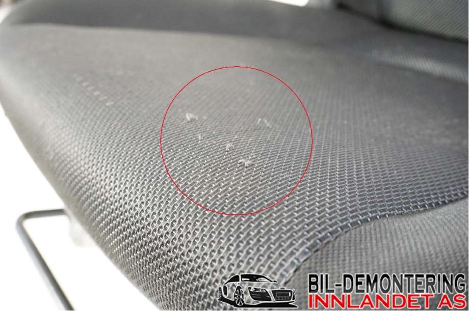 Sete foran høyre til Subaru Impreza 2008-2012 (Type III)  (SUBARU|)