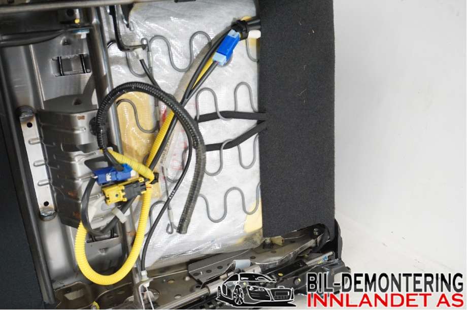 Sete foran høyre til Subaru Impreza 2008-2012 (Type III)  (SUBARU|)