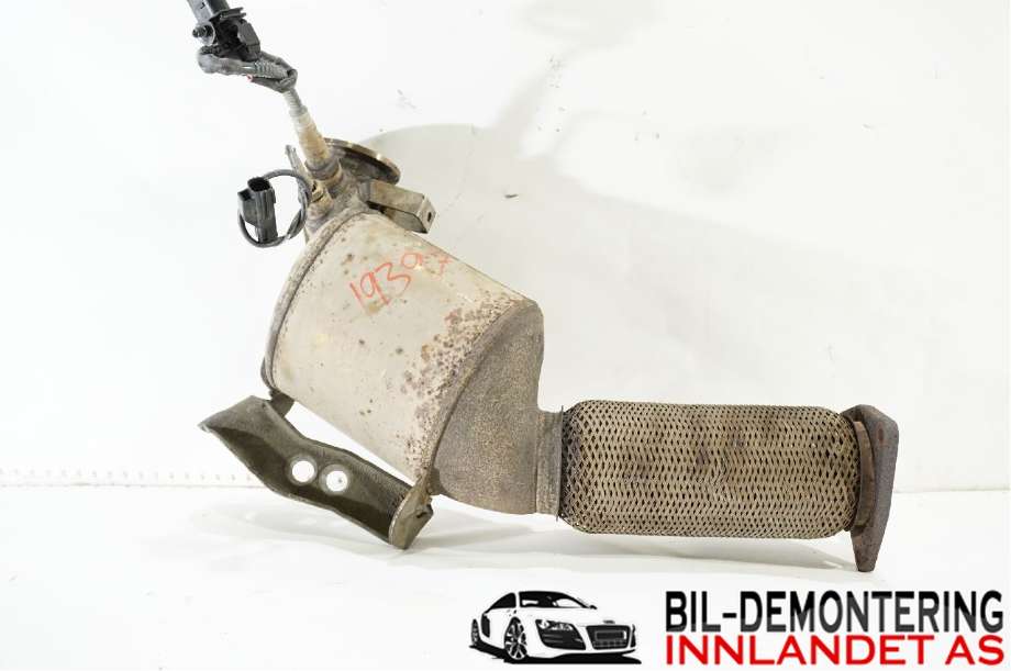 Katalysator til Volvo XC70, 2008-2013 (Type II, Fase 1)  (VOLVO|36010043)