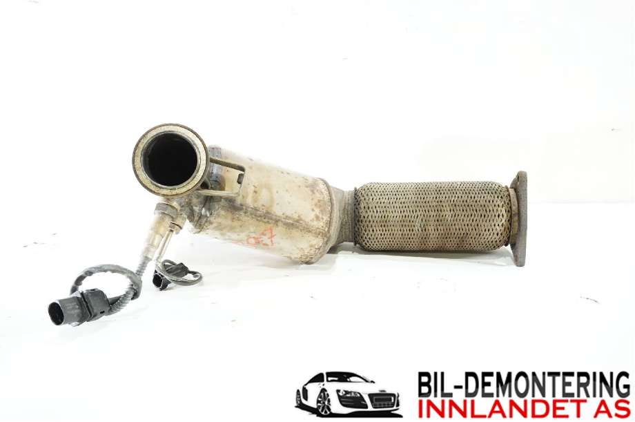 Katalysator til Volvo XC70 2008-2013 (Type II, Fase 1) (VOLVO|36010043||30751851)