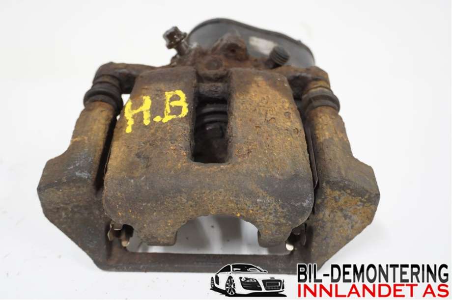 Bremsecaliper høyre bak til Volvo XC70, 2008-2013 (Type II, Fase 1)  (VOLVO|36001377)