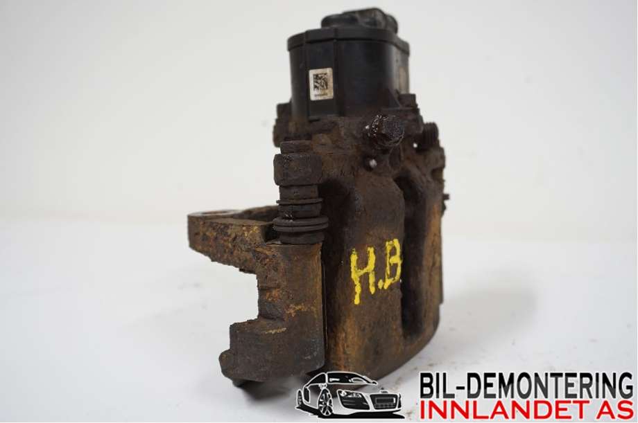 Bremsecaliper høyre bak til Volvo XC70 2008-2013 (Type II, Fase 1)  (VOLVO|36001377|)