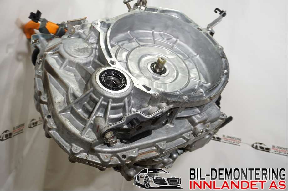 Girkasse automat til Mitsubishi Outlander, 2015-->> (Type III, Fase 2)  (MITSUBISHI|2700A404)