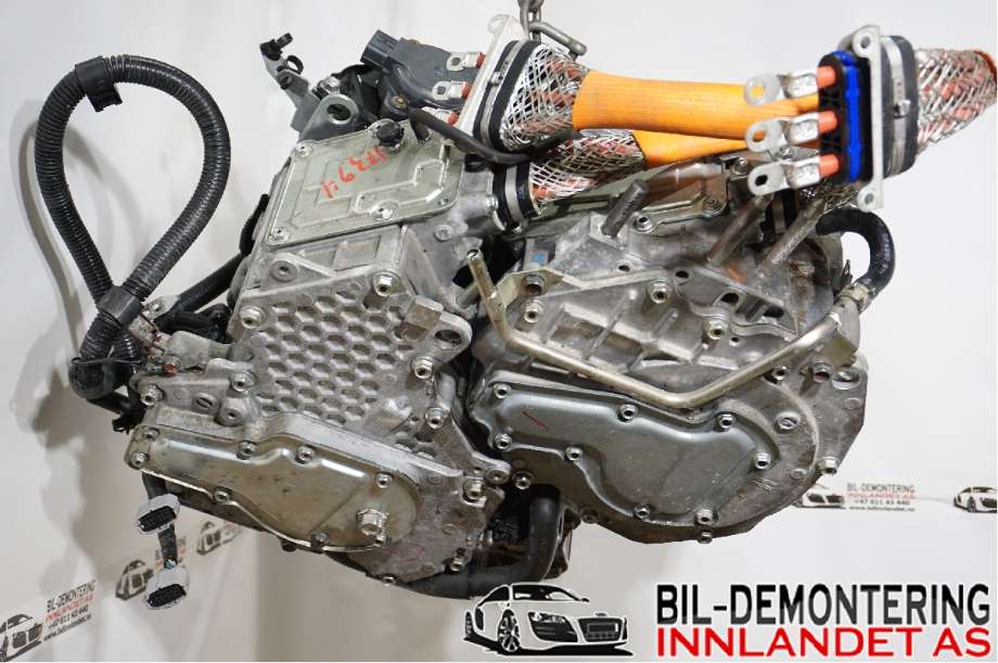 Girkasse automat til Mitsubishi Outlander 2015-->> (Type III, Fase 2)  (MITSUBISHI|2700A404|F1EKA-1-A1Z|)