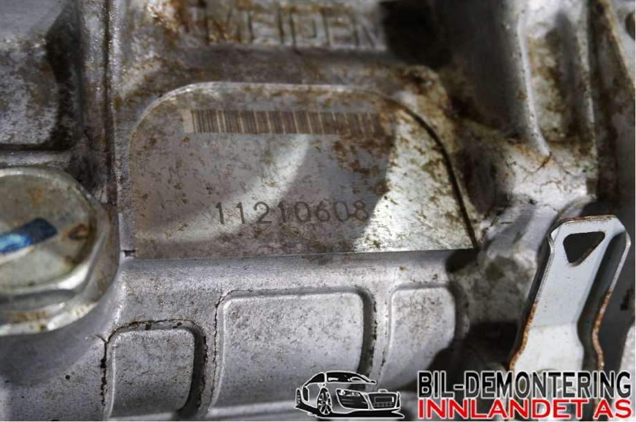 Girkasse automat til Mitsubishi Outlander 2015-->> (Type III, Fase 2)  (MITSUBISHI|2700A404|F1EKA-1-A1Z|)