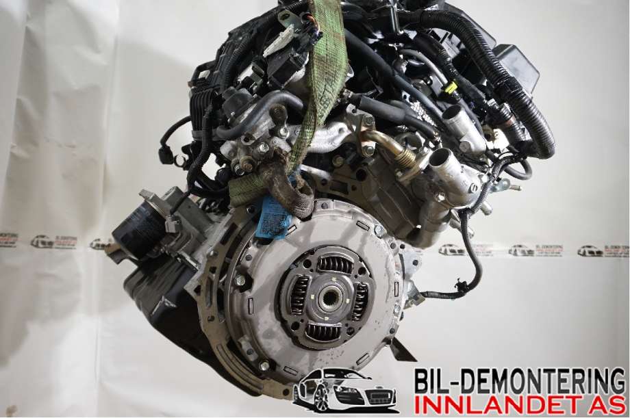 Motor bensin til Mitsubishi Outlander 2015-->> (Type III, Fase 2)  (MITSUBISHI|1000D129|4B11-5-23L|)