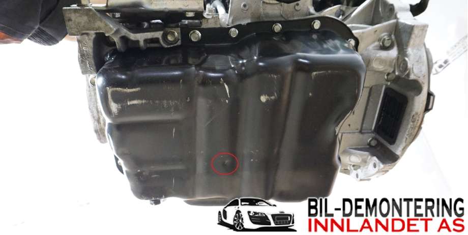 Motor bensin til Mitsubishi Outlander 2015-->> (Type III, Fase 2)  (MITSUBISHI|1000D129|4B11-5-23L|)