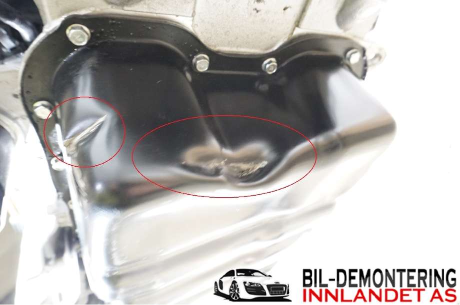 Motor bensin til Mitsubishi Outlander 2015-->> (Type III, Fase 2)  (MITSUBISHI|1000D129|4B11-5-23L|)