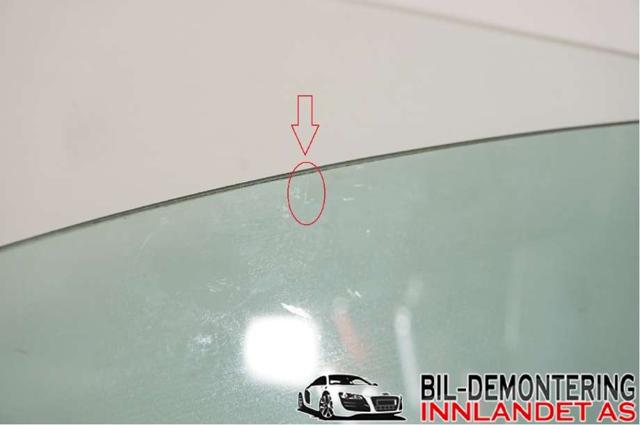 Siderute høyre foran til VW Golf VI 2008-2012 (VOLKSWAGEN|5K4 845 202 B|)